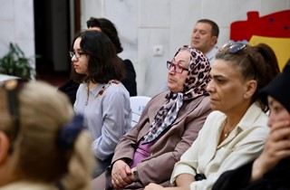 Gemlik’te Engelliler Haftası’nda Farkındalık Söyleşisi
